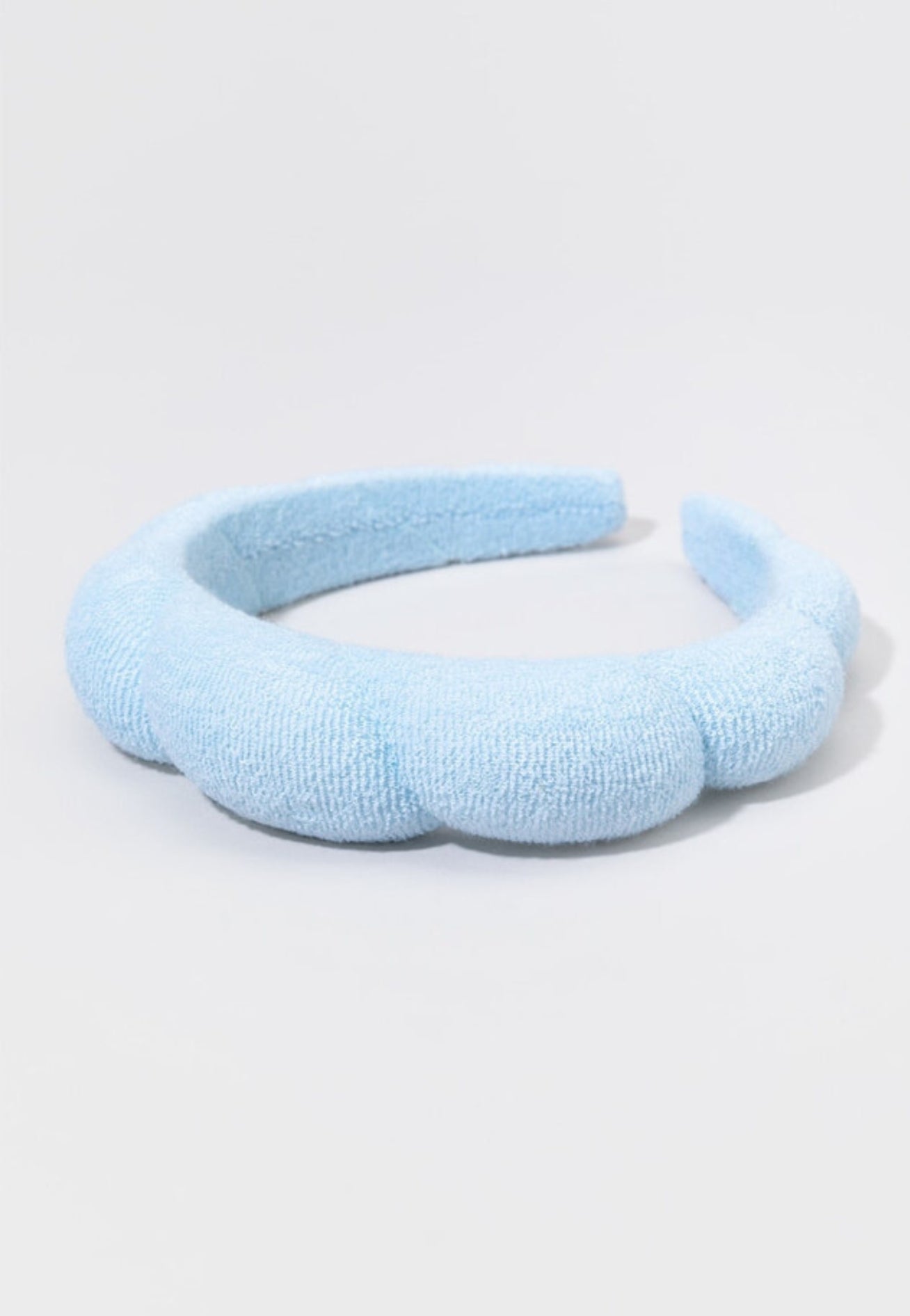 Cintillo de Spa Celeste