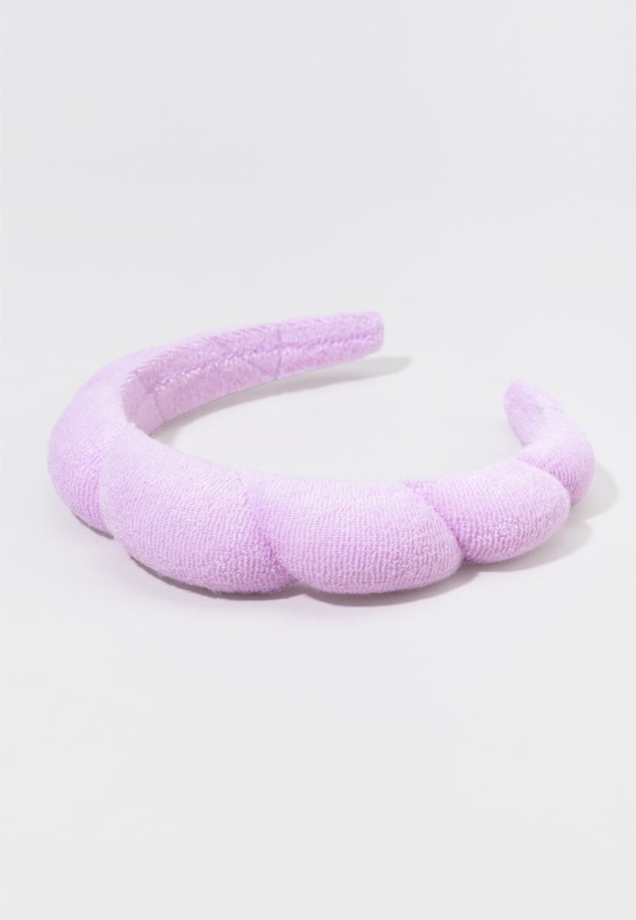 Cintillo de Spa Lila