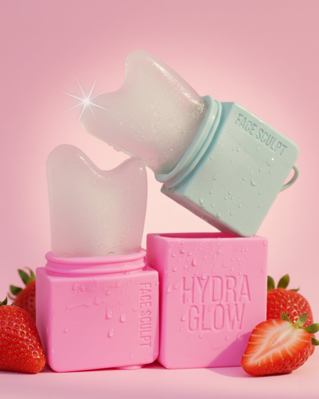 Hydra Bloom Skin Duo – Set de Herramientas Faciales