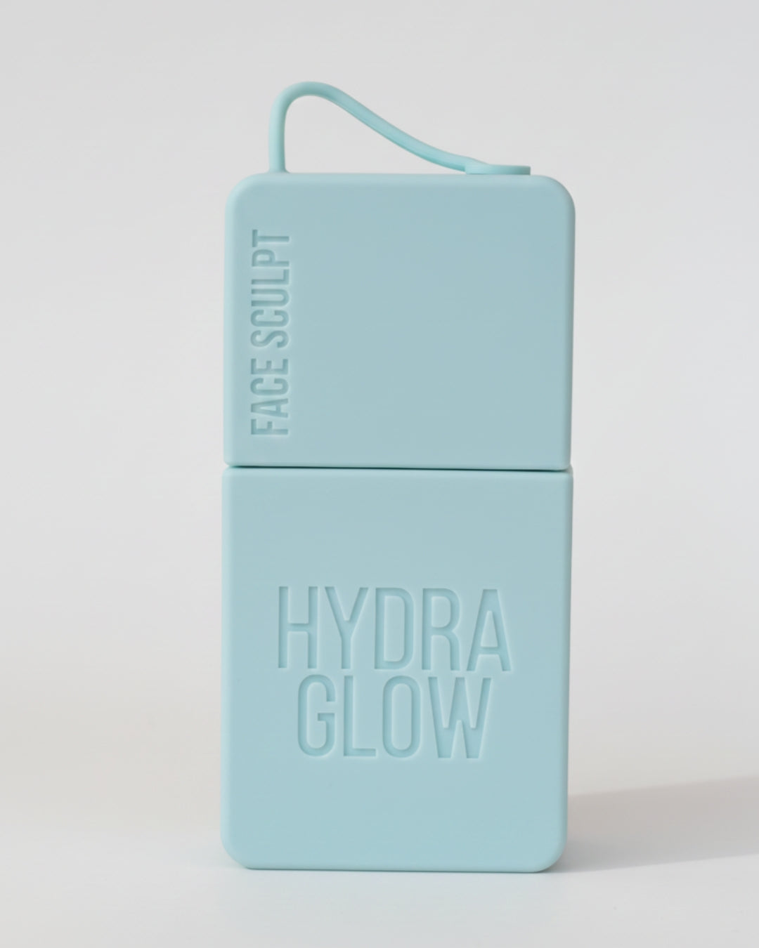 Aqua Bloom Sculpt – Herramienta Facial 2 en 1 Reutilizable para Crioterapia